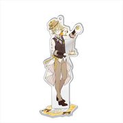 初音ミク×ラスカル 2020冬 スタンド付きアクリルキーホルダー 鏡音レン [キャラクターグッズ]