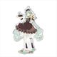 初音ミク×ラスカル 2020冬 スタンド付きアクリルキーホルダー 初音ミク [キャラクターグッズ]
