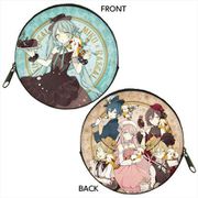初音ミク×ラスカル 2020冬 コインケース [キャラクターグッズ]