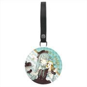 初音ミク×ラスカル 2020冬 ラゲッジタグ 初音ミク [キャラクターグッズ]