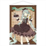 初音ミク×ラスカル 2020冬 B2タペストリー [キャラクターグッズ]