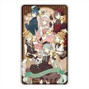 キャラクターグッズ 初音ミク×ラスカル 2020冬 モバイルバッテリー