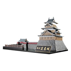 1/200 「諏訪高島城～諏訪姫セット～」-PLUM（プラム