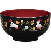 レンジほてい丼 (黒) 花の小路