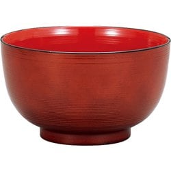 レンジ刷毛目どんぶり 春慶