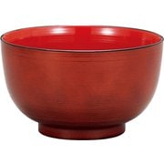 レンジ刷毛目どんぶり 春慶