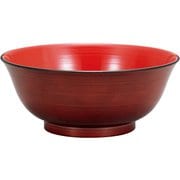 レンジ刷毛目ラーメン鉢 春慶