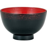 レンジ布目汁椀 曙