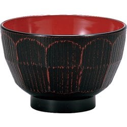 レンジはつり汁椀 曙