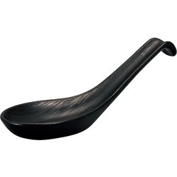 木目レンゲ（小） 黒