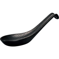 木目レンゲ（大） 黒