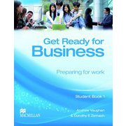 Get Ready for Business 1 Student's Book [洋書ELT]