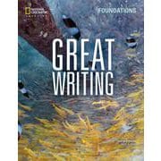 Great Writing Series 5th Edition Foundations Student Book [洋書ELT]