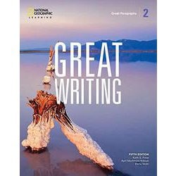 Great Writing Series 5th Edition Level 2 Great Paragraphs Student Book [洋書ELT]