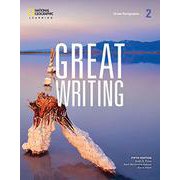 Great Writing Series 5th Edition Level 2 Great Paragraphs Student Book [洋書ELT]