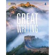 Great Writing Series 5th Edition Level 4 Great Essays Student Book [洋書ELT]