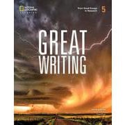 Great Writing Series 5th Edition Level 5 From Great Essays to Research Student Book [洋書ELT]