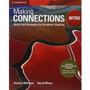 Making Connections 2nd Edition Intro Student Book with Integrated Digital Learning [洋書ELT]