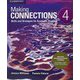Making Connections 2nd Edition Level 4 Student Book with Integrated Digital [洋書ELT]