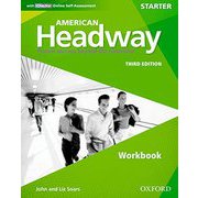 American Headway 3rd Edition Starter Workbook with iChecker [洋書ELT]