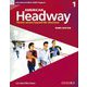 American Headway 3rd Edition Level 1 Student Book with Oxford Online Skills [洋書ELT]