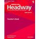 American Headway 3rd Edition Level 1 Teacher's Book [洋書ELT]