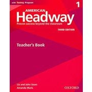 American Headway 3rd Edition Level 1 Teacher's Book [洋書ELT]