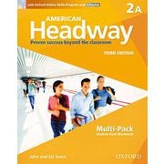 American Headway 3rd Edition Level 2 Multipack A with Online Skills and iChecker [洋書ELT]