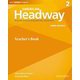 American Headway 3rd Edition Level 2 Teacher's Book [洋書ELT]