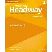 American Headway 3rd Edition Level 2 Teacher's Book [洋書ELT]