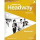 American Headway 3rd Edition Level 2 WorkBook with Ichecker Pk [洋書ELT]