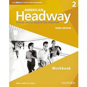 American Headway 3rd Edition Level 2 WorkBook with Ichecker Pk [洋書ELT]