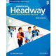 American Headway 3rd Edition Level 3 Student Book with Oxford Online Skills [洋書ELT]