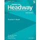 American Headway 3rd Edition Level 5 Teacher's Book [洋書ELT]