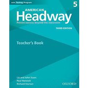 American Headway 3rd Edition Level 5 Teacher's Book [洋書ELT]