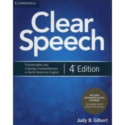 Clear Speech 4th Edition Student Book with Integrated Digital Learning [洋書ELT]