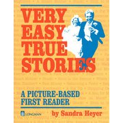 Very Easy True Stories [洋書ELT]