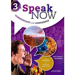 Speak Now Level 3 Student Book with Online Practice [洋書ELT]