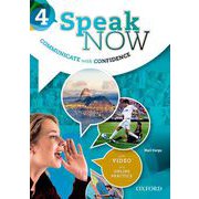 Speak Now Level 4 Student Book with Online Practice [洋書ELT]