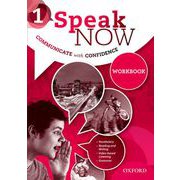 Speak Now Level 1 Workbook [洋書ELT]
