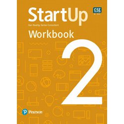 StartUp Level 2 Workbook [洋書ELT]