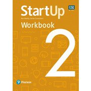 StartUp Level 2 Workbook [洋書ELT]