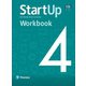 StartUp Level 4 Workbook [洋書ELT]