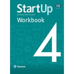 StartUp Level 4 Workbook [洋書ELT]
