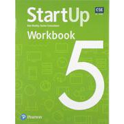 StartUp Level 5 Workbook [洋書ELT]