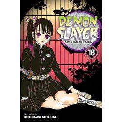 ヨドバシ.com - Demon Slayer： Kimetsu No Yaiba Vol. 18/鬼滅の刃 18 