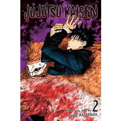 ヨドバシ.com - Jujutsu Kaisen Vol. 2/呪術廻戦 2巻 [洋書コミック] 通販【全品無料配達】