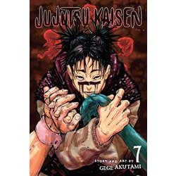 ヨドバシ.com - Jujutsu Kaisen Vol. 7/呪術廻戦 7巻 [洋書