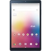 d-42A（NA） dtab Compact ネイビー [タブレット]