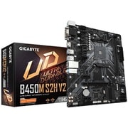 B450チップセット搭載マザーボード GIGABYTE B450M S2H V2 B450M S2H V2